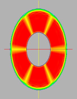 Rotordynamic Clutch Grooves